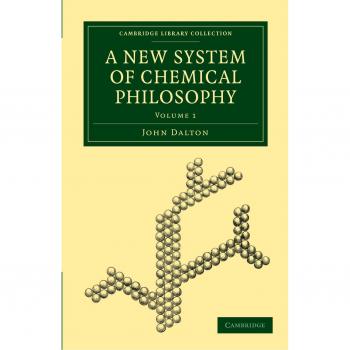 Sistema Nuevo de Filosofía Química - Conjunto de 2 Volúmenes (Colección Biblioteca de Cambridge - Ciencias Físicas)