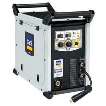 GYS 065499 Equipo de Soldadura Multiweld 220M - C-Con Accesorios