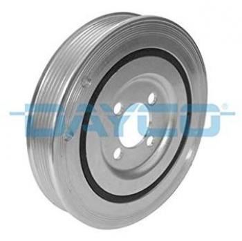 Dayco DPV1020 Polea, cigüeñal