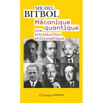 Mécanique quantique - Une introduction philosophique