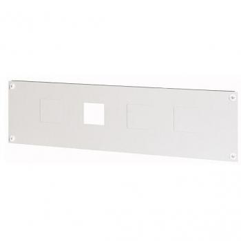 Eaton Steel Front Plate 200x800mm Grey - Electronic Accessory & Enclosure