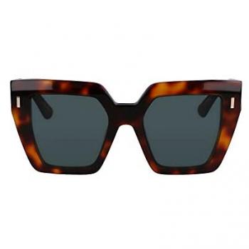 Gafas de Sol Calvin Klein CK23502S Mujer Marrón Havana Cobre/Rust CAT3