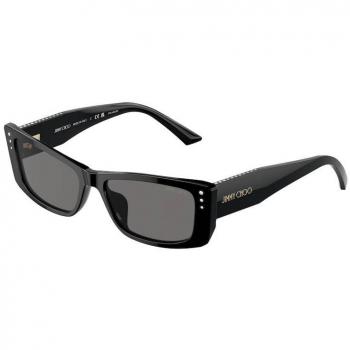 Gafas de Sol Polarizadas Jimmy Choo JC5002BU Negras para Mujer 55mm