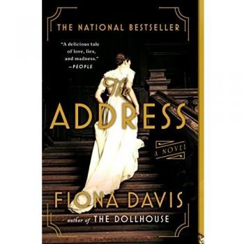 The Address: A Novel (Paperback) by Fiona Davis - Fictional Historical Drama