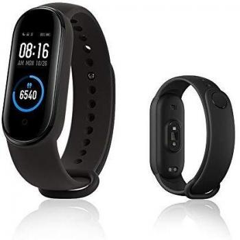 Xiaomi Pulsera Inteligente Band 5 Color Negro