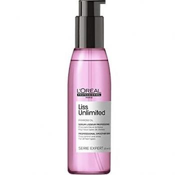 L'Oréal Professionnel Liss Unlimited Oil 125 ml