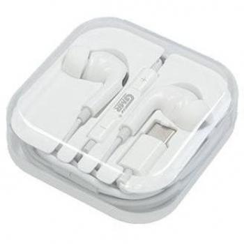 Auriculares Goms Tipo C con Micrófono