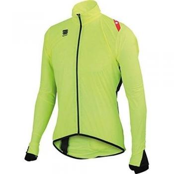 Chaqueta Sportful Hot Pack 5 Neón 2017