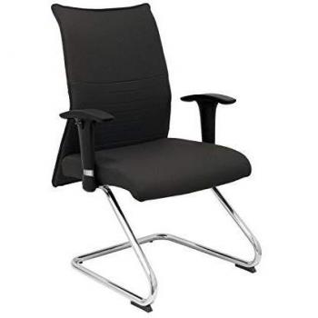 Piqueras Y Crespo 208CPBALI840 - Sillón confidente, Negro