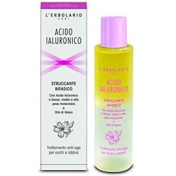 L 'erbolario ácido hialurónico byphasic maquillaje Remover