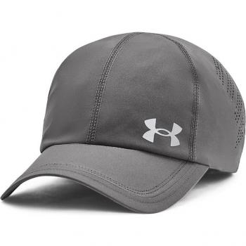 Under Armour Gorra Iso-chill Launch Gris