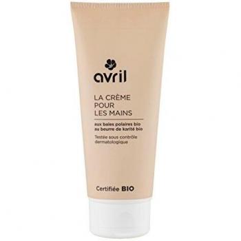 Avril Organic Shea Butter Hand Cream - 100 ml