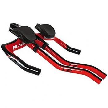 Massi - Manillar Crossbow 2 Carbon Rojo