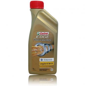 Castrol Aceite Lubricante Coche Edge Professional LongLife III 5W30 1 litro.