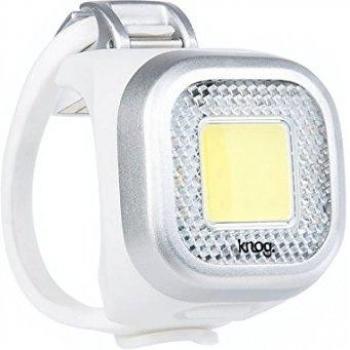 Knog Chippy Eclairage Unisex, Silver