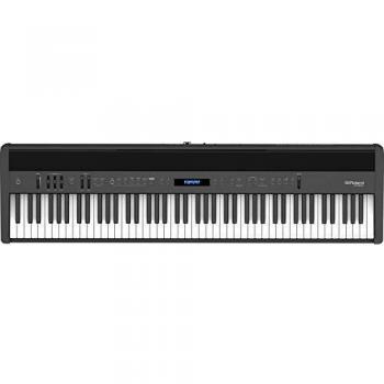 Roland FP-60X Digital Piano (Black)