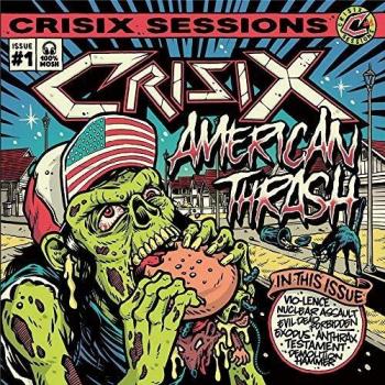 Sessions: 1 American Thrash [Vinilo]