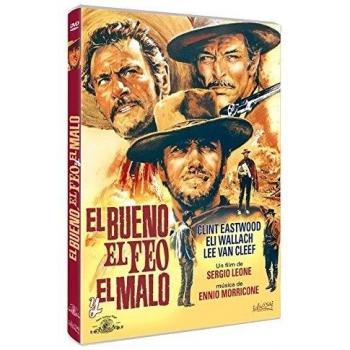 El bueno, el feo y el malo [DVD]