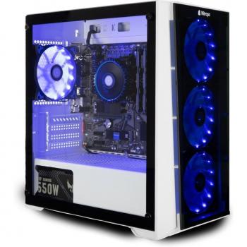 Nitropc Avanzado Bronze PC Gaming AMD Ryzen 5 4650G, 16GB RAM, 1TB SSD, Vega 7, Windows 11, WiFi
