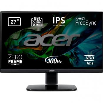 Acer KA272EBI 27 LED IPS FullHD 100Hz FreeSync Monitor