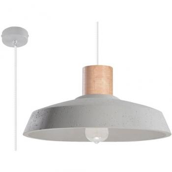 Lámpara colgante AFRA E27 con diseño moderno y elegante