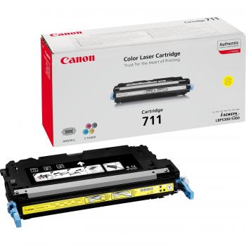 Can 711 Toner Yellow for LBP 5300