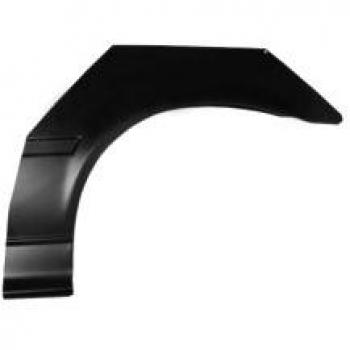 Panel lateral izquierdo Van Wezel 0641145 para BMW