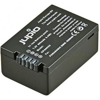 Jupio 895mAh Lithium-Ion Battery for Panasonic DMW-BMB9E