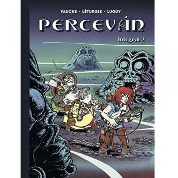 PERCEVAN. EDICION INTEGRAL 2
