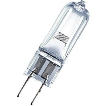 Osram - Lámpara Médica HLX 64633 BRJ, 150W, 15V, G6.35, 10000A