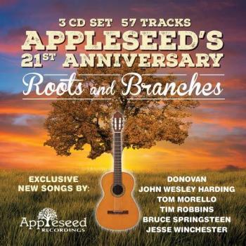 Appleseed's 21st Anniversary Commemorative Collection: Roots and Branches Edition