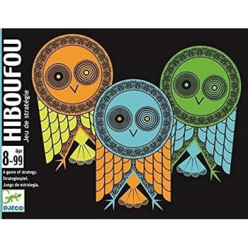 Djeco- Juegos de Cartas, Multicolor
