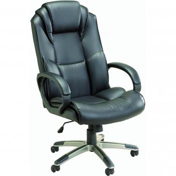 Heracles - Silla de ejecutivo, color negro