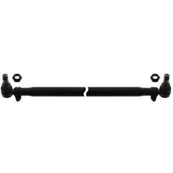 febi bilstein 24105 Tie Rod with castle nuts and cotter pins, pack of one
