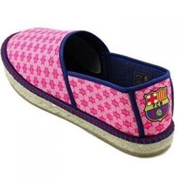 El Ventanal 90101 - Alpargatas para mujer, color rosa, talla 40