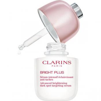 Clarins Bright Plus Advanced Brightening Dark Spot-Targeting Serum 30ml