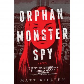 Orphan Monster Spy