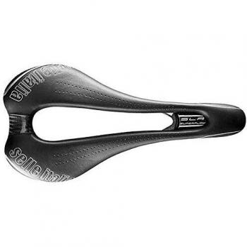 Selle 49227 Sillín, Negro, Talla Única