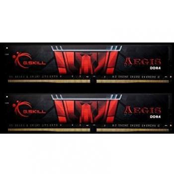 G.Skill Aegis DDR4 2400 PC4-19200 8GB 2x4GB CL17