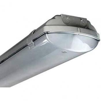 Plafón Estanco Orientable 36W LED 4000K 60cm IP65 Beghelli