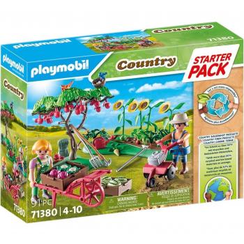 Playmobil Starter Pack Huerto