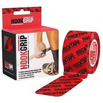 RockTape RockBand - Vendas de fitness, color negro, talla M