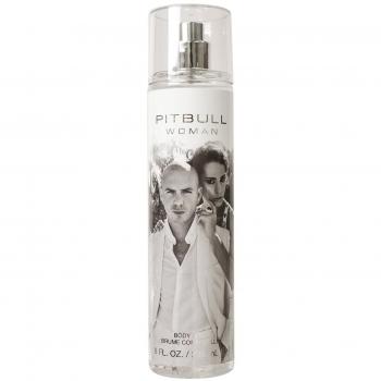 Loción Perfumada Pitbull Woman 236ml