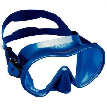 Cressi Máscara De Buceo F Dual