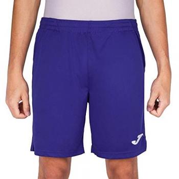 Bermuda de Tenis Joma Drive Hombre Azul 100438