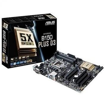 ASUS B150-PLUS D3 - Placa base ATX