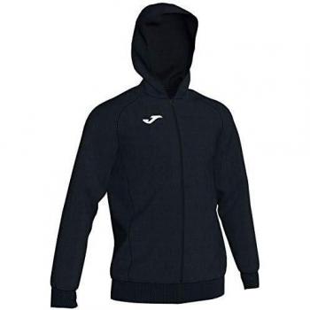Joma Menfis Chaqueta, Niños, Negro, 5XS