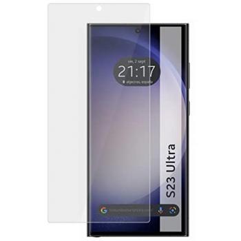 Protector Pantalla Hidrogel Mate Antihuellas para Samsung Galaxy S23 Ultra 5G