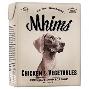 MHIMS Chicken & Vegetables 375g