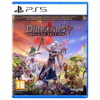 Videojuego PlayStation 5 Dungeons 4 Edición Deluxe